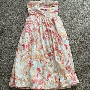 Brand new Abercrombie Floral Dress